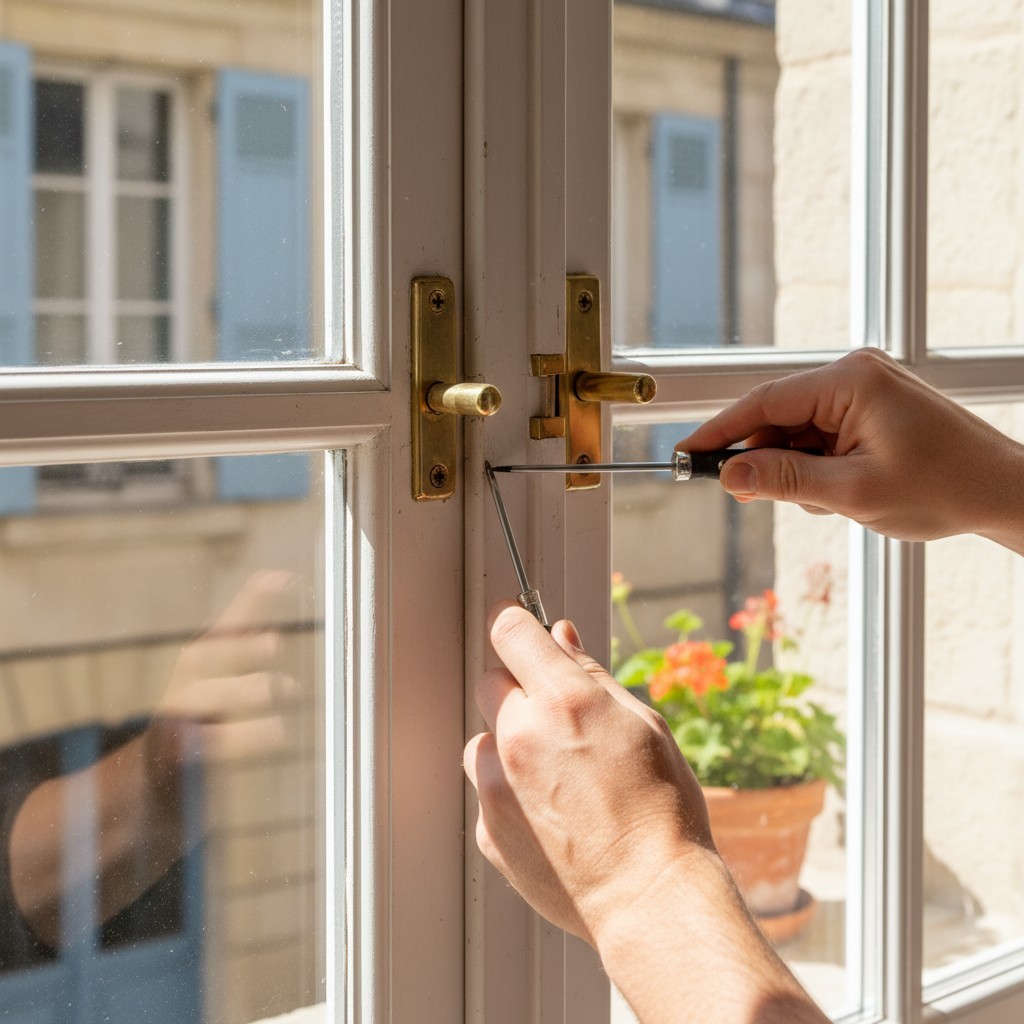 Projet de Menuisier - Photo 1